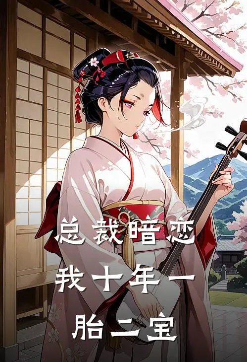 总裁暗恋我十年一胎二宝