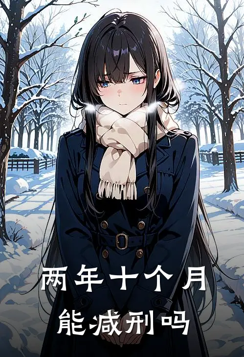 两年十个月能减刑吗