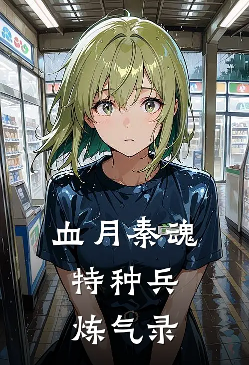 血月秦魂：特种兵炼气录