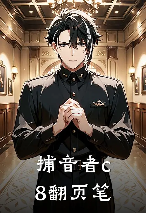 捕音者c8翻页笔