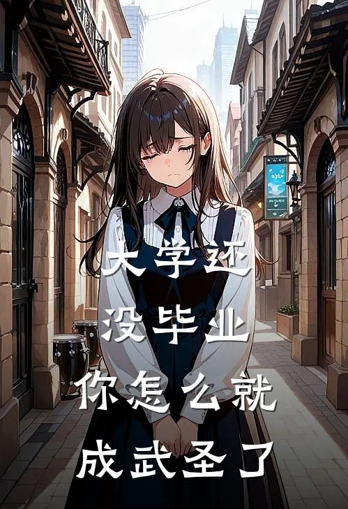 大学还没毕业，你怎么就成武圣了