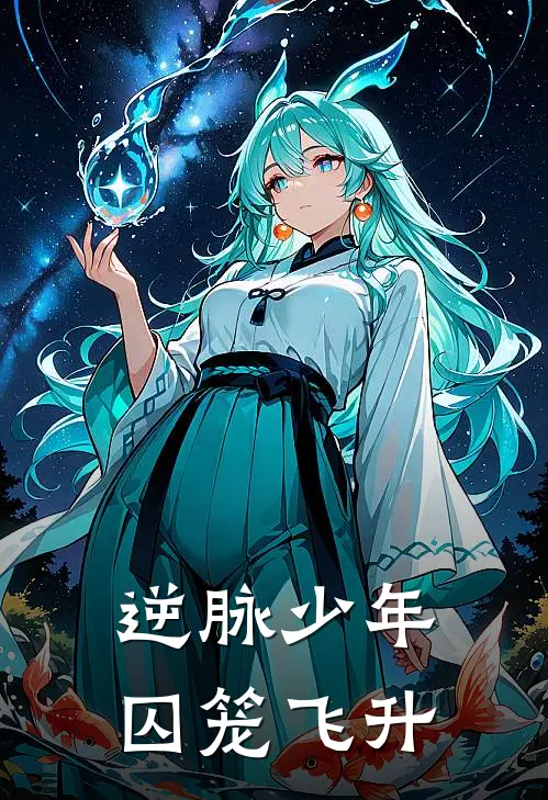 逆脉少年囚笼飞升