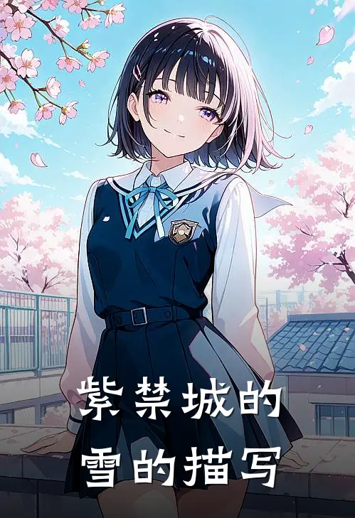 紫禁城的雪的描写