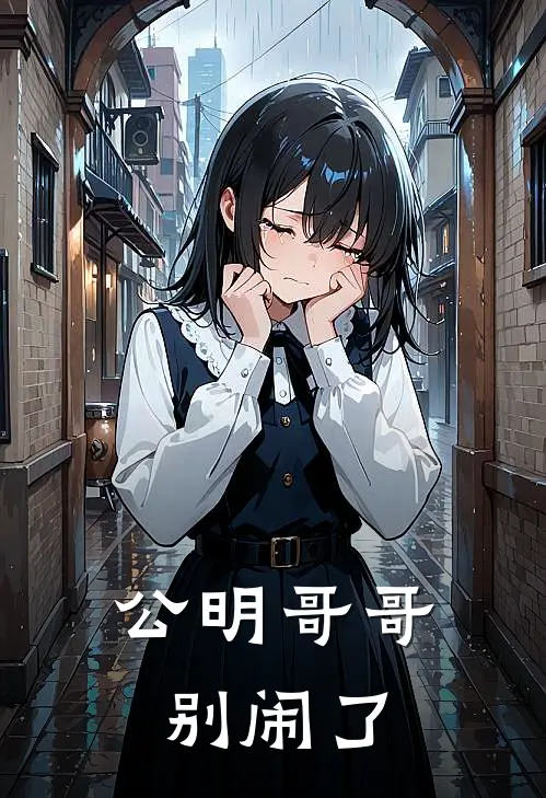 公明哥哥别闹了