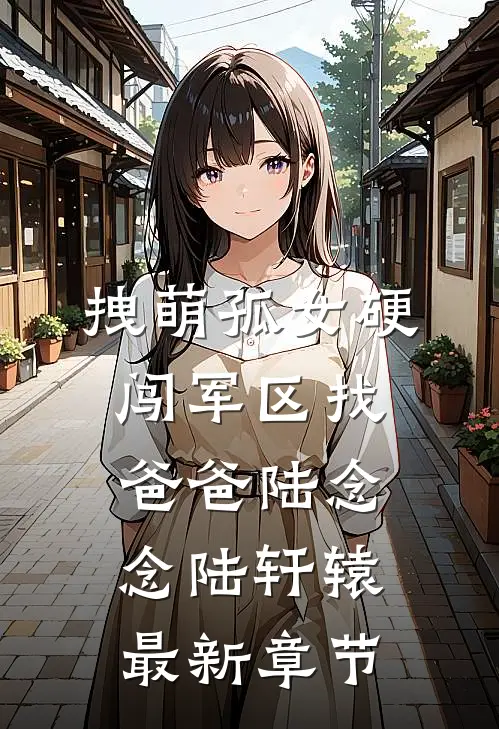 拽萌孤女硬闯军区找爸爸陆念念陆轩辕最新章节