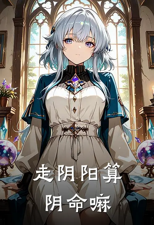 走阴阳算阴命嘛