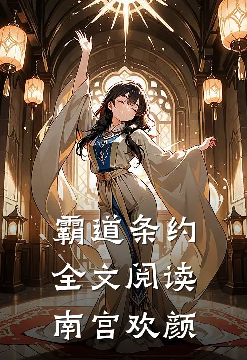 霸道条约全文阅读南宫欢颜