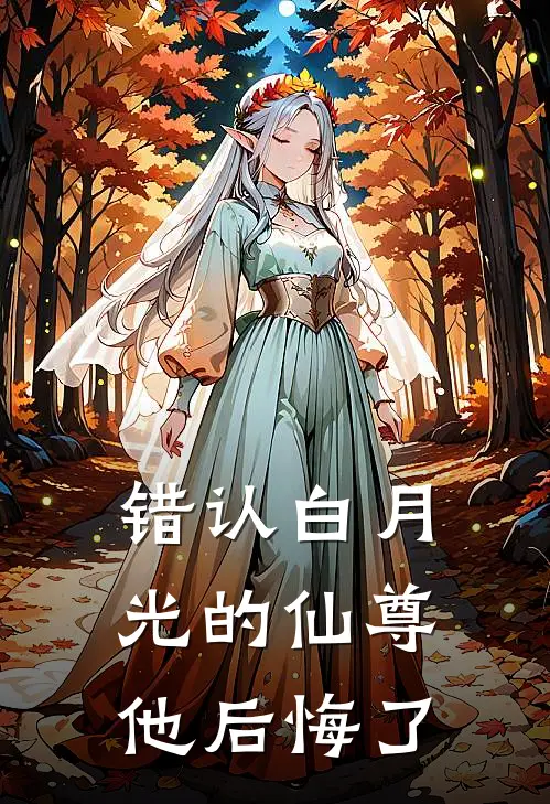 错认白月光的仙尊他后悔了