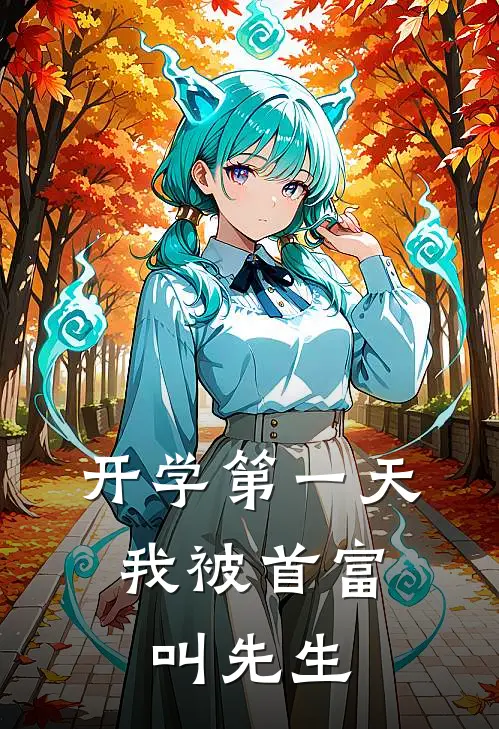 开学第一天，我被首富叫先生