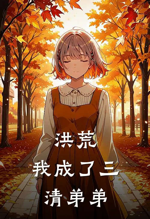 洪荒：我成了三清弟弟