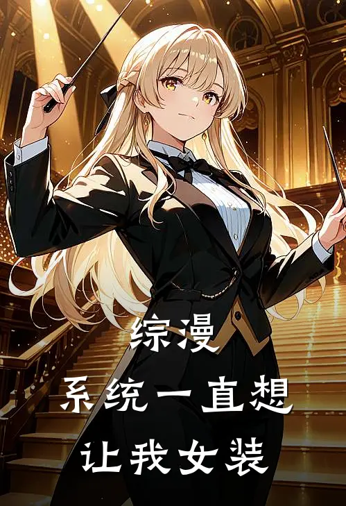 综漫：系统一直想让我女装