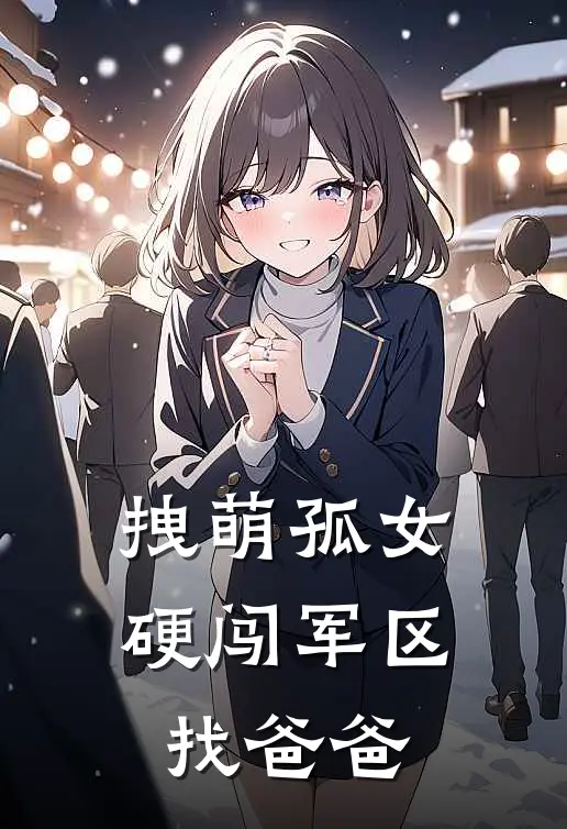 拽萌孤女硬闯军区找爸爸