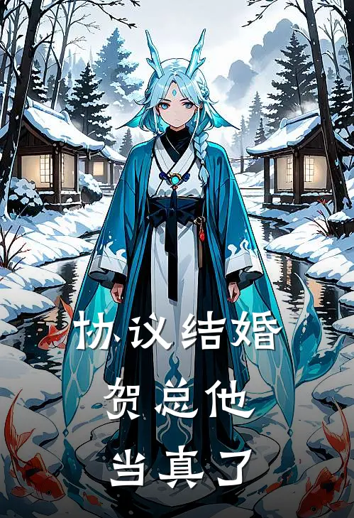 协议结婚，贺总他当真了