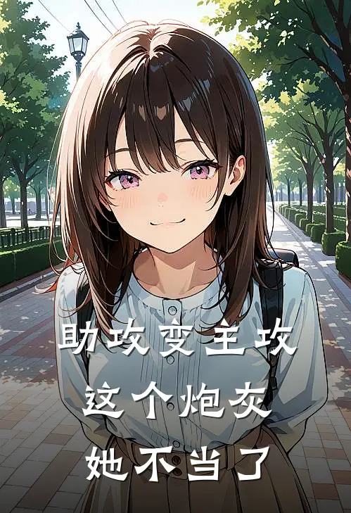 助攻变主攻，这个炮灰她不当了