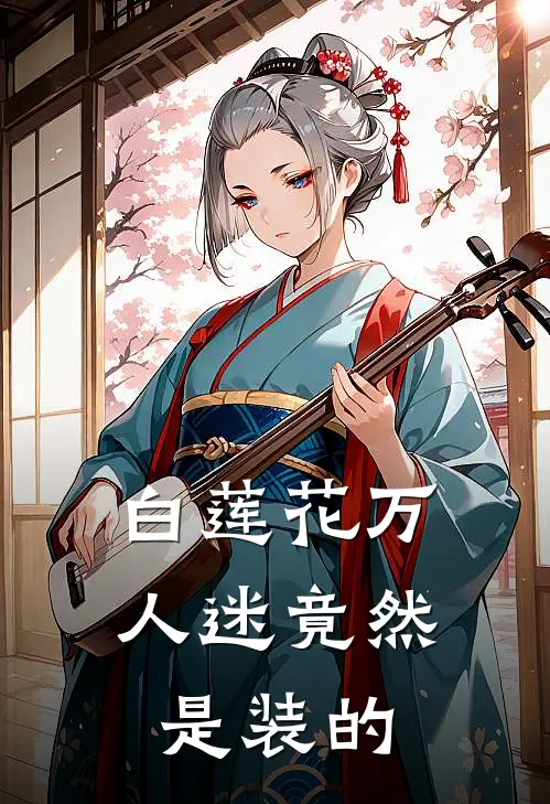 白莲花万人迷竟然是装的