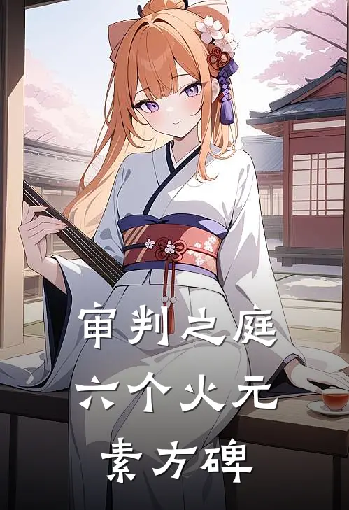 审判之庭六个火元素方碑