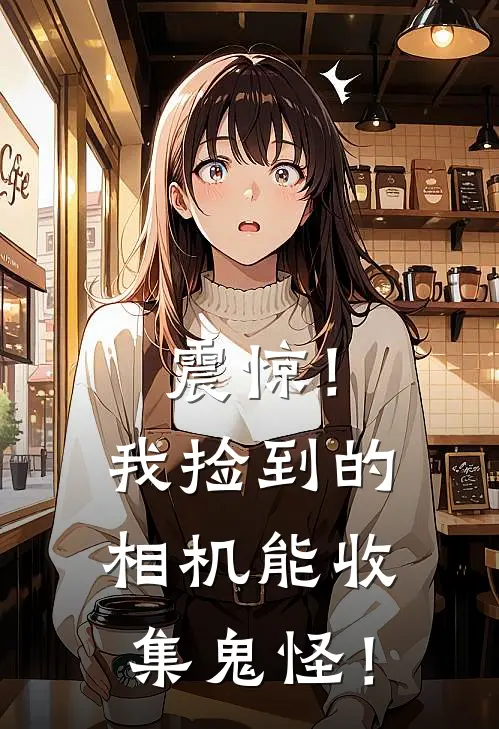 震惊！我捡到的相机能收集鬼怪！