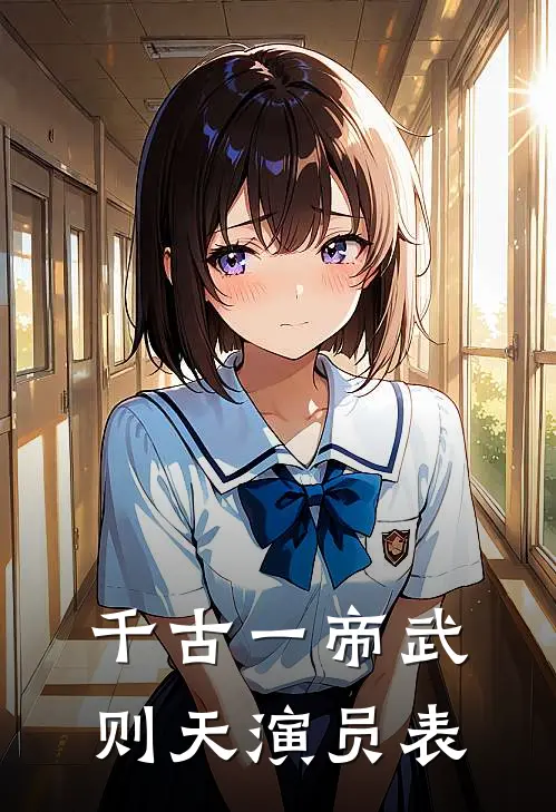 千古一帝武则天演员表