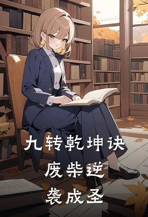 九转乾坤诀：废柴逆袭成圣