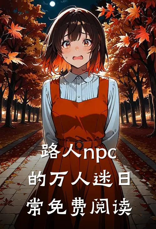 路人npc的万人迷日常免费阅读
