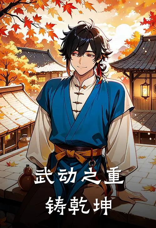 武动之重铸乾坤