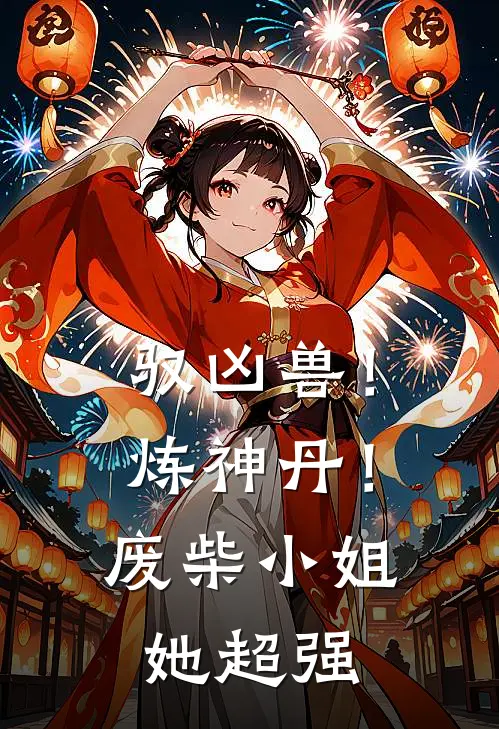 驭凶兽！炼神丹！废柴小姐她超强