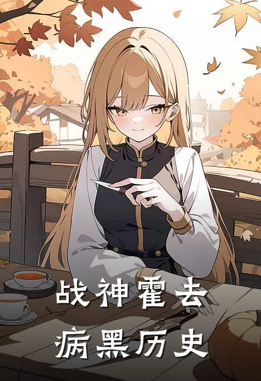 战神霍去病黑历史