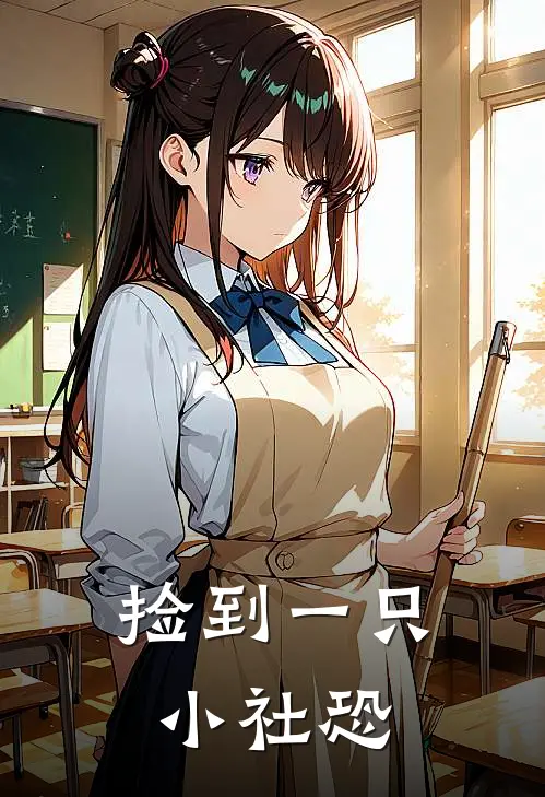 捡到一只小社恐