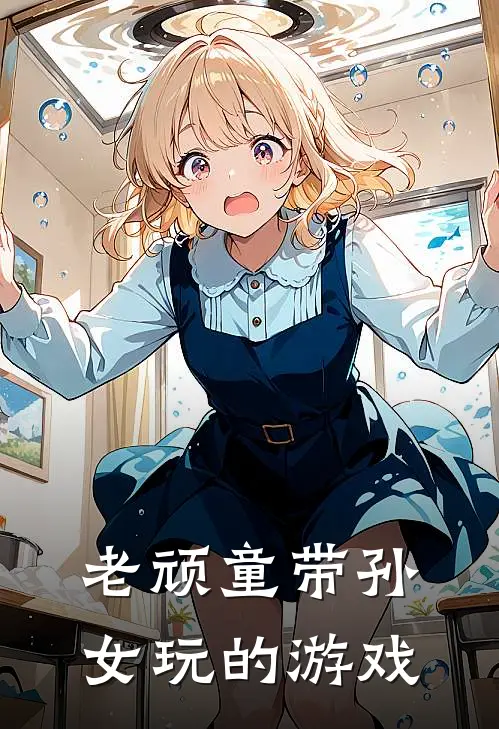 老顽童带孙女玩的游戏