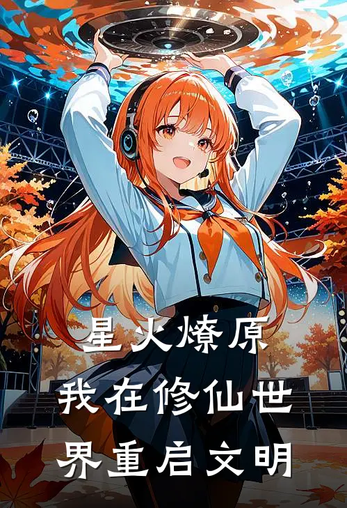 星火燎原：我在修仙世界重启文明