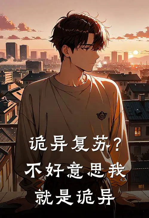 诡异复苏？不好意思我就是诡异