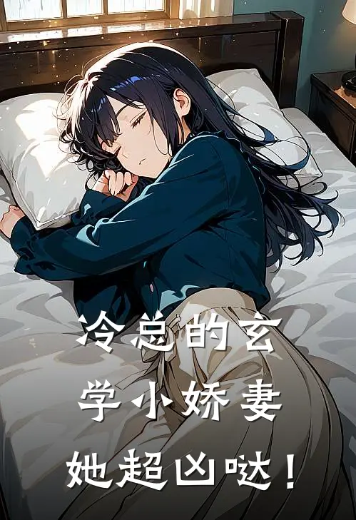 冷总的玄学小娇妻，她超凶哒！