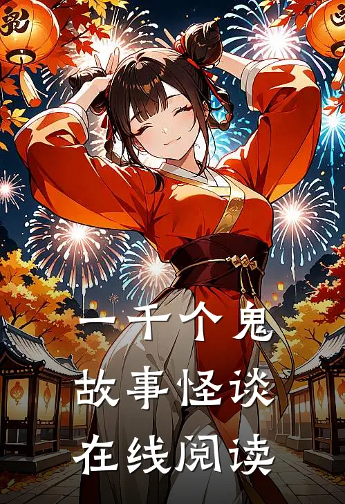 一千个鬼故事怪谈在线阅读