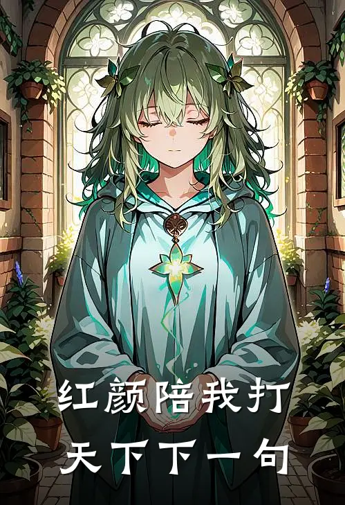 红颜陪我打天下下一句