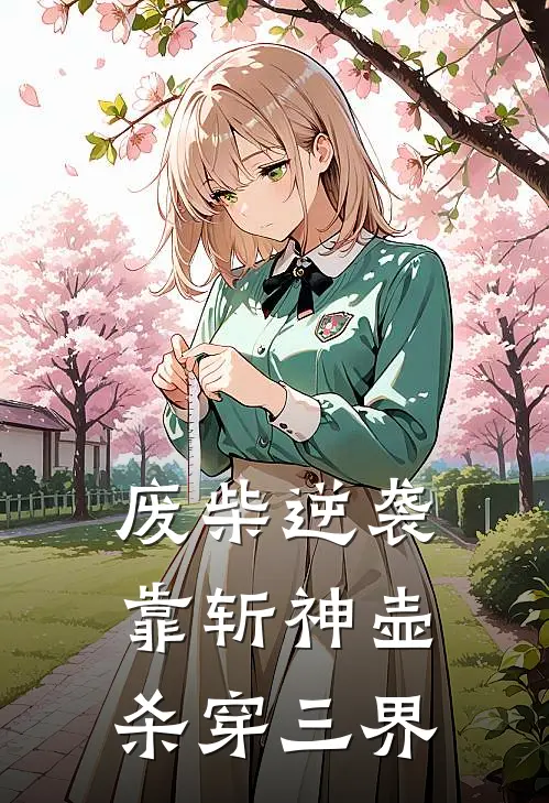 废柴逆袭，靠斩神壶杀穿三界