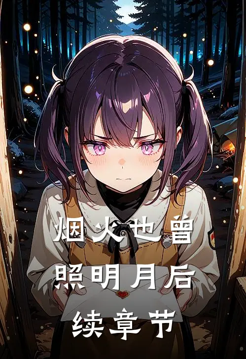 烟火也曾照明月后续章节