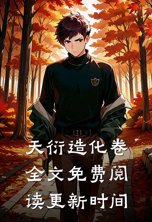 天衍造化卷全文免费阅读更新时间