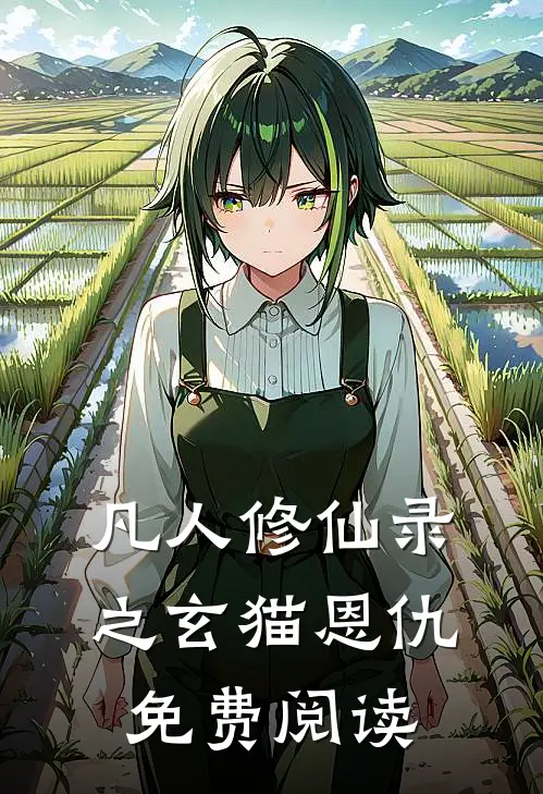 凡人修仙录之玄猫恩仇免费阅读