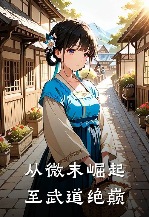 从微末崛起，至武道绝巅