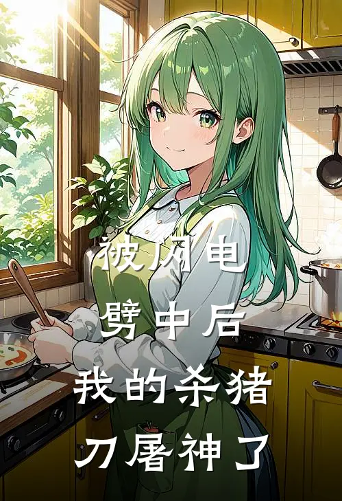 被闪电劈中后，我的杀猪刀屠神了