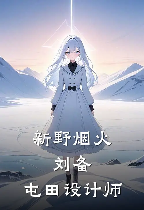 新野烟火，刘备：屯田设计师