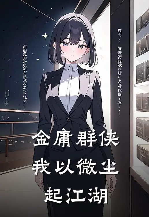 金庸群侠：我以微尘起江湖