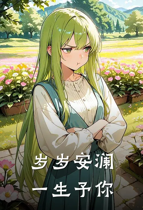 岁岁安澜，一生予你