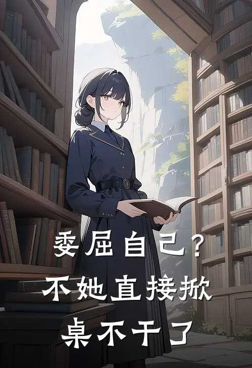 委屈自己？不，她直接掀桌不干了