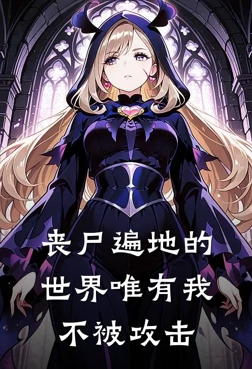 丧尸遍地的世界唯有我不被攻击