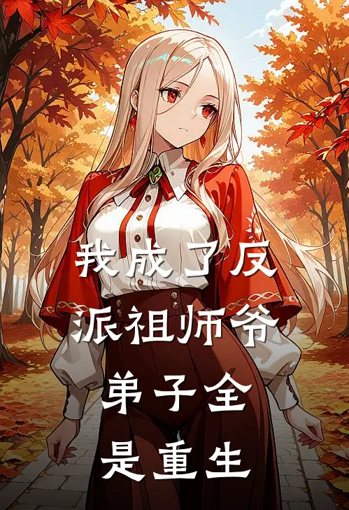 我成了反派祖师爷，弟子全是重生