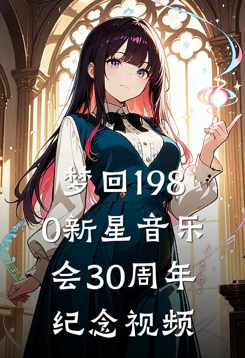 梦回1980新星音乐会30周年纪念视频