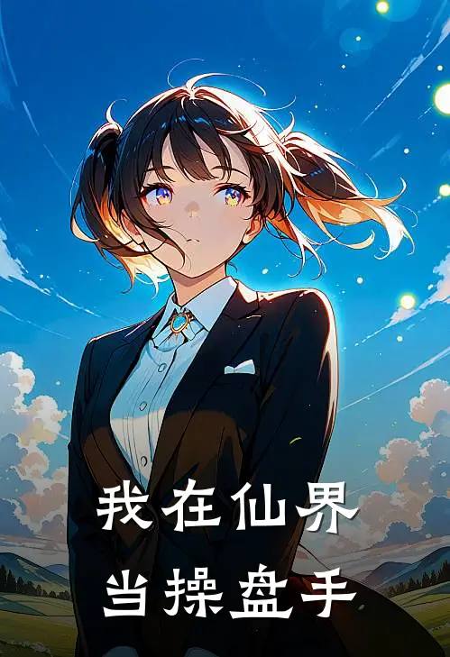 我在仙界当操盘手