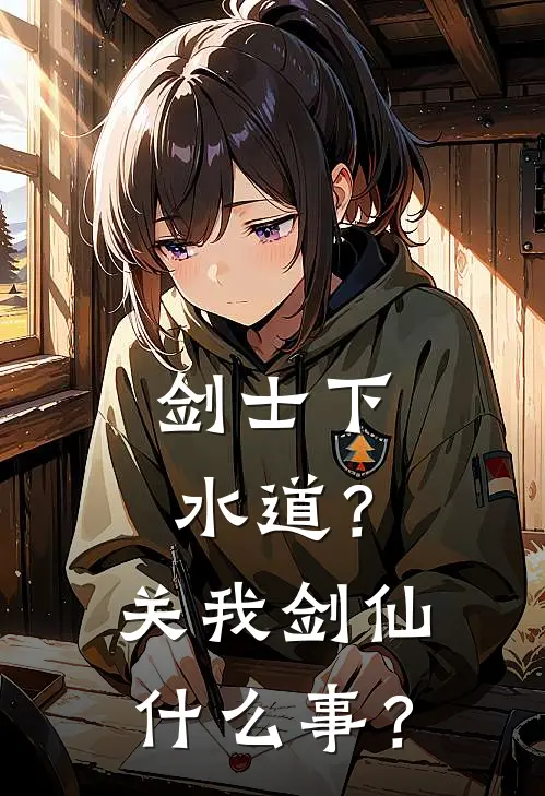 剑士下水道？关我剑仙什么事？