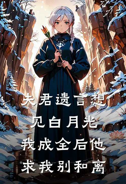 夫君遗言想见白月光，我成全后他求我别和离孟凝月林清树免费小说大全_小说完结夫君遗言想见白月光，我成全后他求我别和离(孟凝月林清树)